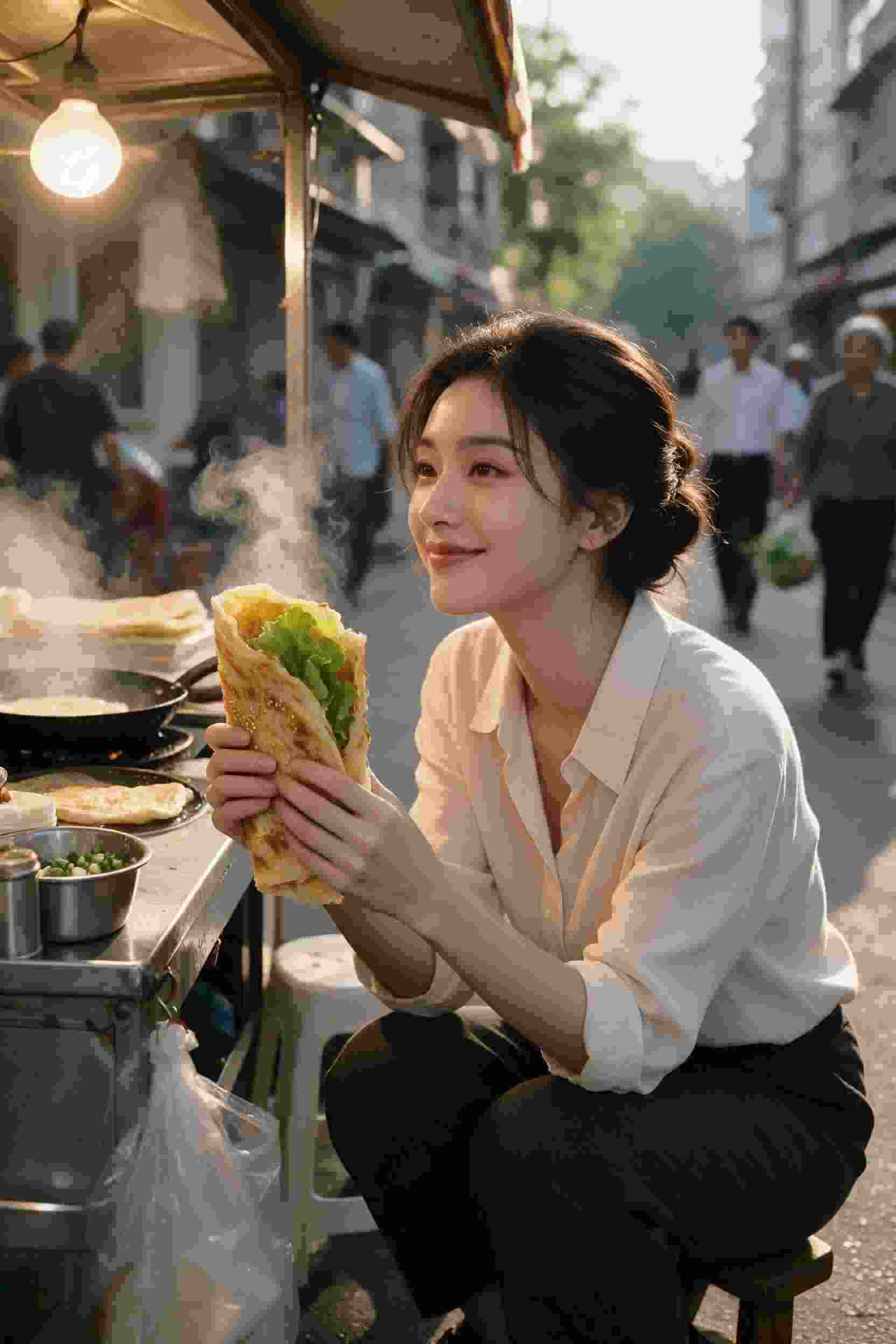 双重身份谜