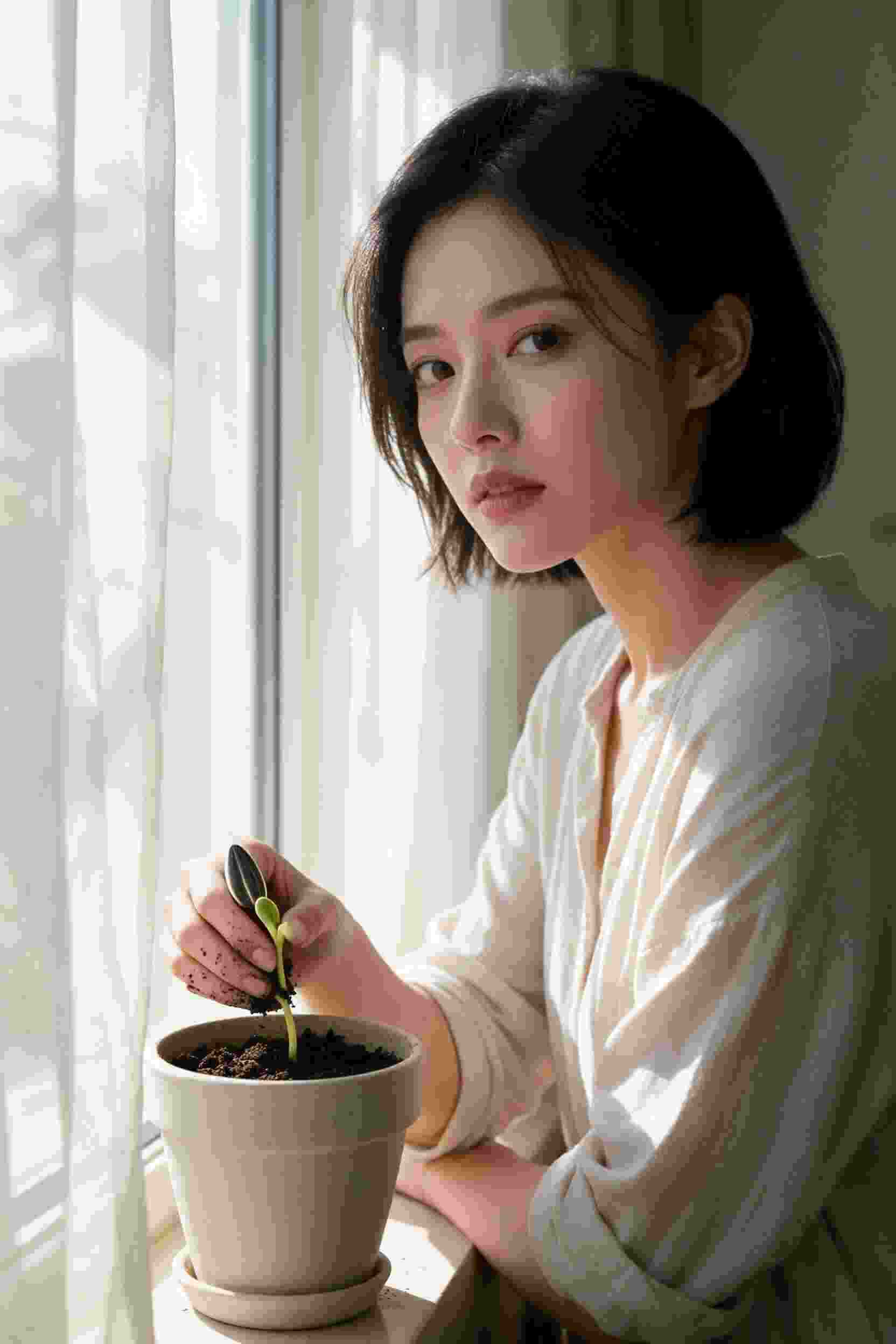 一见钟情