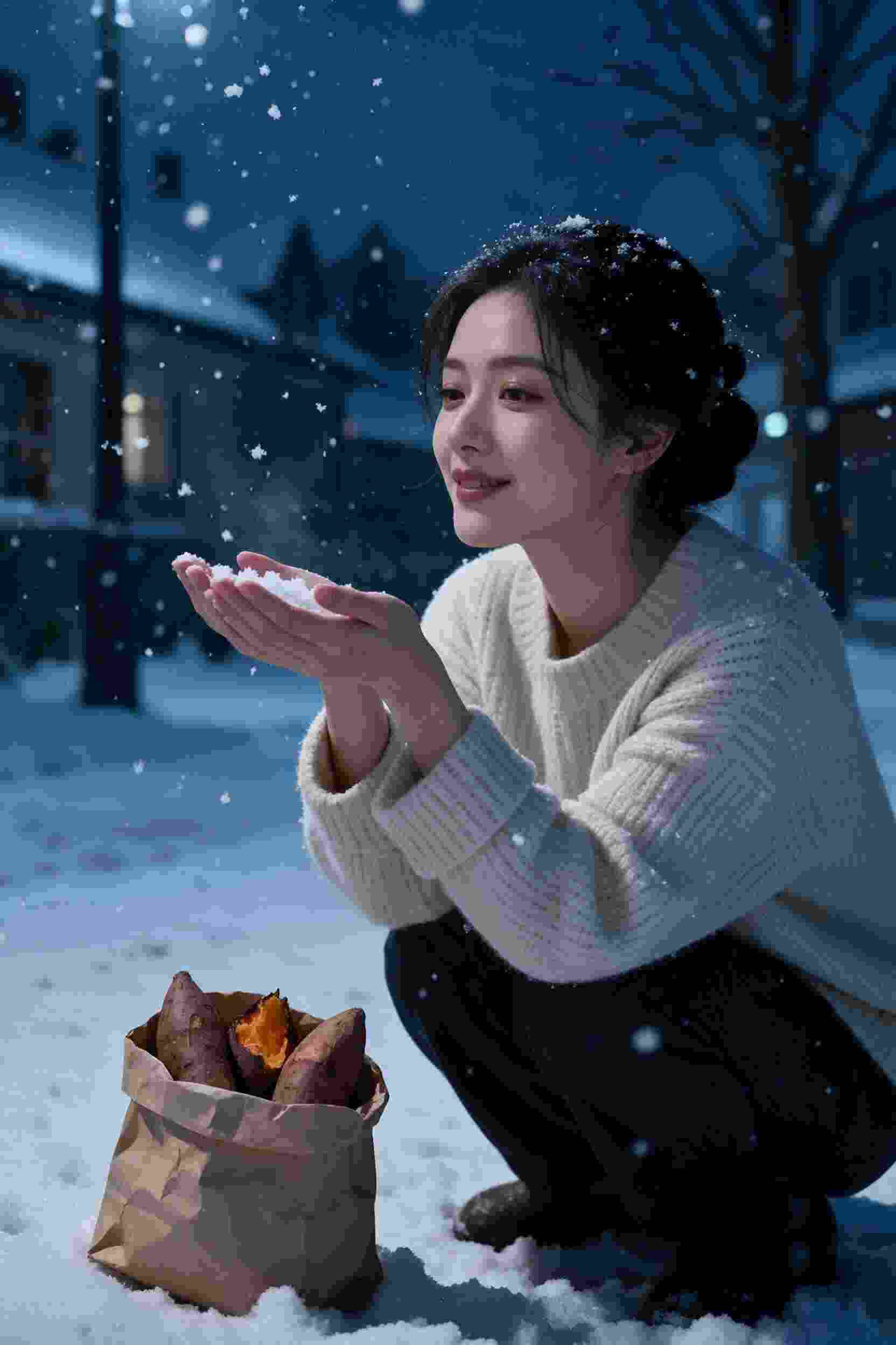 日久生情戏
